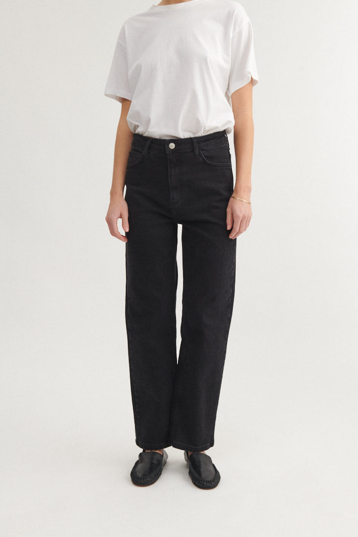 Basic Apparel Ellen Black Jeans Jeans 001 Black
